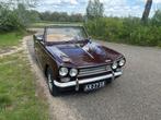 Triumph Vitesse 2.0 Mk1   Cabriolet bj 1967, Auto's, Oldtimers, 1998 cc, Achterwielaandrijving, Beige, Cabriolet
