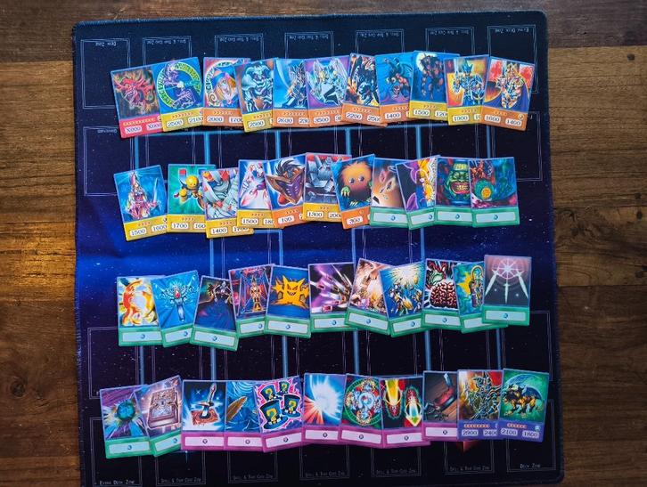 Origineel Yu-Gi-Oh! Anime Deck – Yami Yugi Battle City, Hobby en Vrije tijd, Verzamelkaartspellen | Yu-gi-Oh!, Nieuw, Speeldeck