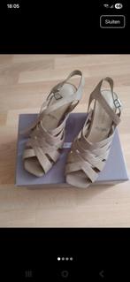 Damesschoenen, Kleding | Dames, Schoenen, Beige, Zo goed als nieuw, 5th Avenue, Sandalen of Muiltjes
