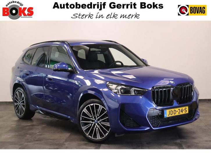 BMW X1 xDrive30e M-sport Cruise/Climate PDC Harman Kardon Sc, Auto's, BMW, Bedrijf, Te koop, X1, 4x4, ABS, Achteruitrijcamera