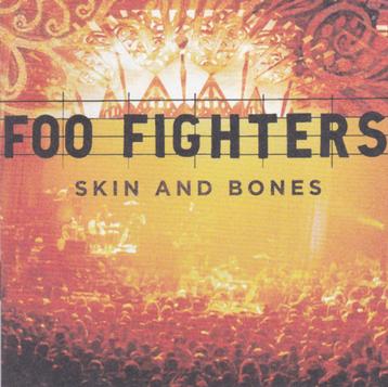 Foo Fighters – Skin And Bones beschikbaar voor biedingen