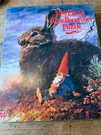 Rien Poortvliet puzzel. 100 stukjes, Ophalen of Verzenden, Minder dan 500 stukjes, Gebruikt, Legpuzzel