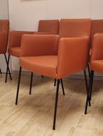 Label Tiba eetkamerstoelen gerard van den Berg refurbished, Ophalen, Label Design, Overige kleuren, Nieuw
