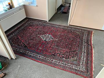 Te Koop : Kwaliteits Perzisch Vintage Vloerkleed Tapijt beschikbaar voor biedingen