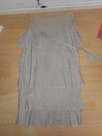 YaYa rok, Kleding | Dames, Rokken, Maat 38/40 (M), Beige, Ophalen of Verzenden, Zo goed als nieuw