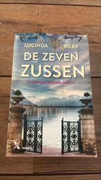 Lucinda Riley - De zeven zussen, Lucinda Riley, Ophalen of Verzenden, Zo goed als nieuw, Nederland