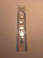 Ikea Vinna handgrepen 32 cm - Nieuw in verpakking, Huis en Inrichting, Keuken | Keukenelementen, Minder dan 50 cm, Nieuw, Grijs