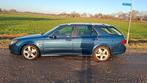 Saab 9-5 2.3 T Biopower Sport Estate AUT 2008 Blauw, 1800 kg, Zwart, 4 cilinders, 2290 cc