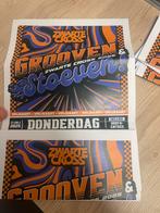 Tickets zwarte cross, Tickets en Kaartjes