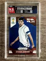 Steven Gerrard /199 HGA 9.5 - Panini 2014 Prizm World Cup, Spelerskaart, Zo goed als nieuw, Verzenden, Buitenlandse clubs