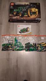 Lego Technic John Deere 948L-II Skidder 42157, Ophalen of Verzenden, Zo goed als nieuw, Complete set, Lego