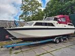 Relcraft 29 volvo penta aq271c v8, Ophalen, Gebruikt, 6 tot 9 meter, 50 pk of meer