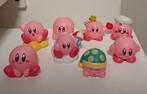 Kirby poppetjes, Ophalen of Verzenden, Zo goed als nieuw