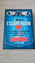 James Hamer-Morton - De Wexell Escape Room Kit, Ophalen of Verzenden, Zo goed als nieuw, James Hamer-Morton