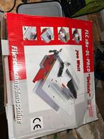 Tegelzaagmachine Profitech Diamant 35cm - 700W, Doe-het-zelf en Verbouw, Gereedschap | Zaagmachines, Gebruikt, Overige typen, 600 tot 1200 watt