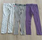 3 leggings maat 122 / B-nosy, Ophalen of Verzenden, Gebruikt, Meisje, Broek