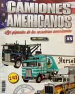 Ford C-Series '68 Cobra car transporters 1/43 US trucks # 85, Hobby en Vrije tijd, Modelauto's | 1:43, Verzenden, Nieuw, Bus of Vrachtwagen
