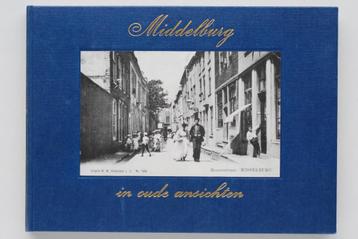Middelburg in oude ansichten (1969) beschikbaar voor biedingen
