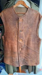 Engelse leather jerking  ww 2, Verzenden, Landmacht, Engeland, Kleding of Schoenen