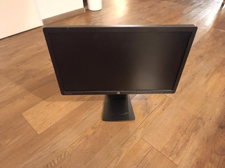 HP EliteDisplay E231 - Gebruikt, Incl. Adapter, Computers en Software, Monitoren, Gebruikt, 60 Hz of minder, DVI, HDMI, VGA, LED