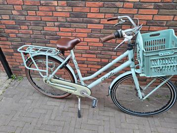 Gazelle miss grace damesfiets  beschikbaar voor biedingen