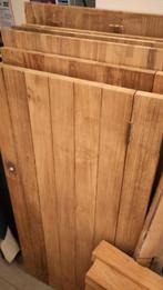 Gratis teak hout, Ophalen, Minder dan 25 mm, Zo goed als nieuw, Plank