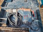 Bosch boor hakhamer, Doe-het-zelf en Verbouw, Gereedschap | Boormachines, Ophalen, Zo goed als nieuw, 600 watt of meer, Boormachine