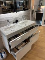 Icon wastafel 120 cm met onderkast + Detremmerie spiegelkast, 100 tot 150 cm, Nieuw, Ophalen of Verzenden, Minder dan 100 cm