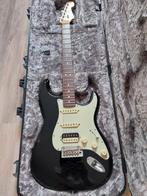 Fender USA American Pro stratocaster HSS shawbucker, Muziek en Instrumenten, Snaarinstrumenten | Gitaren | Elektrisch, Ophalen