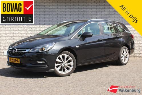 OPEL Astra 1.4 Edition | Trekhaak | Carplay | Stoel- en stuu, Auto's, Opel, Te koop, Astra, Airbags, Airconditioning, Android Auto