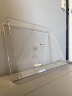 Pro-Ject | Cover it E | Beschermkap | Transparant, Audio, Tv en Foto, Overige Audio, Tv en Foto, Ophalen of Verzenden, Zo goed als nieuw