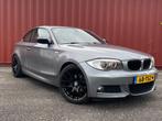 BMW 1-Serie (e87) 2.0 120I Coupe 2012 Grijs, Auto's, BMW, Origineel Nederlands, Te koop, Zilver of Grijs, Benzine