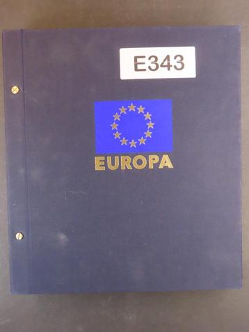 DAVO EUROPA CEPT - vnl. POSTFRISSE collectie tot 1979 (E343) beschikbaar voor biedingen