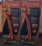 Flymo grastrimmer 2 stuks voor 20 euro / Nieuw., Ophalen, Nieuw, Flymo, 10 tot 30 cm