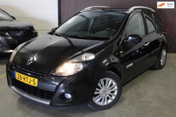 Renault Clio Estate 1.2-16V Collection Trekhaak Cruise Radio beschikbaar voor biedingen
