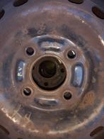 Te koop set  velgen met winterbanden mitsubishi carrisma, Ophalen, Gebruikt, Mitsubishi