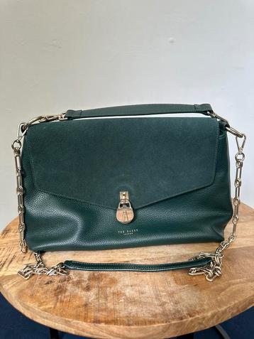 Ted Baker suede origineel beschikbaar voor biedingen