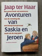 De avonturen van Saskia en Jeroen, Fictie algemeen, Ophalen of Verzenden, Zo goed als nieuw, Jaap ter Haar