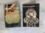 Macramé, Ophalen of Verzenden, Gelezen, Breien en Haken