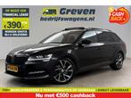 Skoda Superb 1.5 TSI 150PK ACT Sportline Business | Pano | S, Euro 6, 4 cilinders, Zwart, Origineel Nederlands