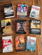 Collectie Misdaadboeken - Holleeder, Heineken, Bruinsma, Ophalen of Verzenden, Gelezen, Diverse, Overige