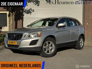 Volvo XC60 2.0T 203PK Summum ORG NED. 2DE Eig. Adaptive Crui beschikbaar voor biedingen