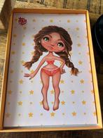 Bella aankleedpop magnetisch, Ophalen of Verzenden, Zo goed als nieuw