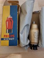 Twee Philips AK2 Radiobuizen - Vintage, Antiek en Kunst, Antiek | Tv's en Audio, Ophalen of Verzenden