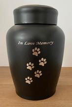 Huisdier urn, Ophalen of Verzenden, Nieuw