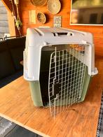 Honden bench/transport, Dieren en Toebehoren, Ophalen, Zo goed als nieuw