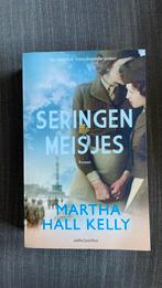 Martha Hall Kelly - Seringenmeisjes, Martha Hall Kelly, Ophalen of Verzenden, Zo goed als nieuw, Amerika
