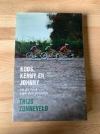 Koos, Kenny en Johnny, Thijs Zonneveld - Tour de France, Ophalen of Verzenden, Zo goed als nieuw, Lopen en Fietsen