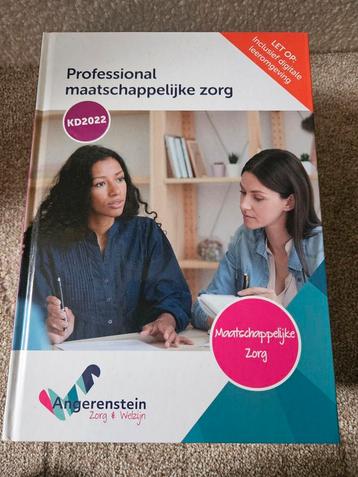 Professional maatschappelijke zorg combipakket beschikbaar voor biedingen