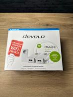 Devolo Magic Wifi 2 - Lan, 2WiFi, 2Mini, Computers en Software, WiFi-versterkers, Ophalen of Verzenden, Zo goed als nieuw